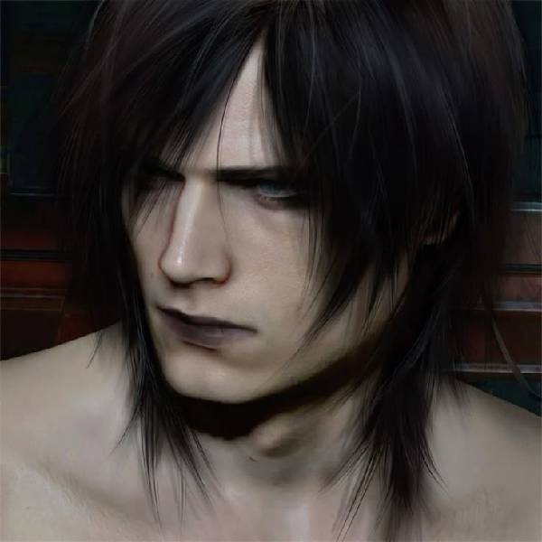 The Resident Evil Darkside Nemesis Code Wesker
