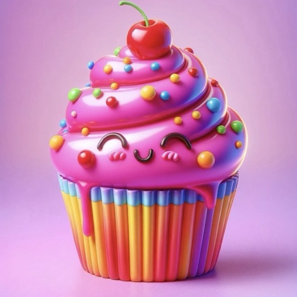TinyPinkCupcake